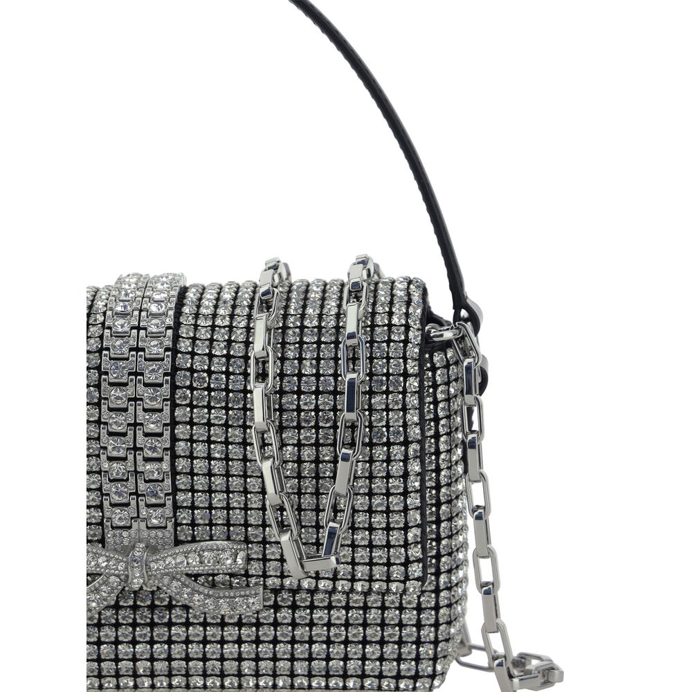 Strass Baguette Handbag