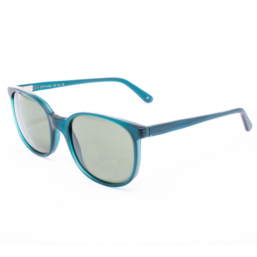 Green Acetate Sunglasses