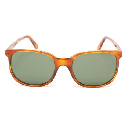 Bicolor Acetate Sunglasses