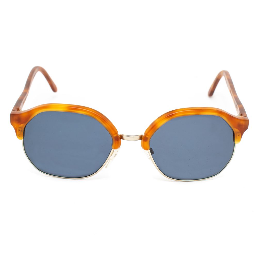 Bicolor Acetate Sunglasses