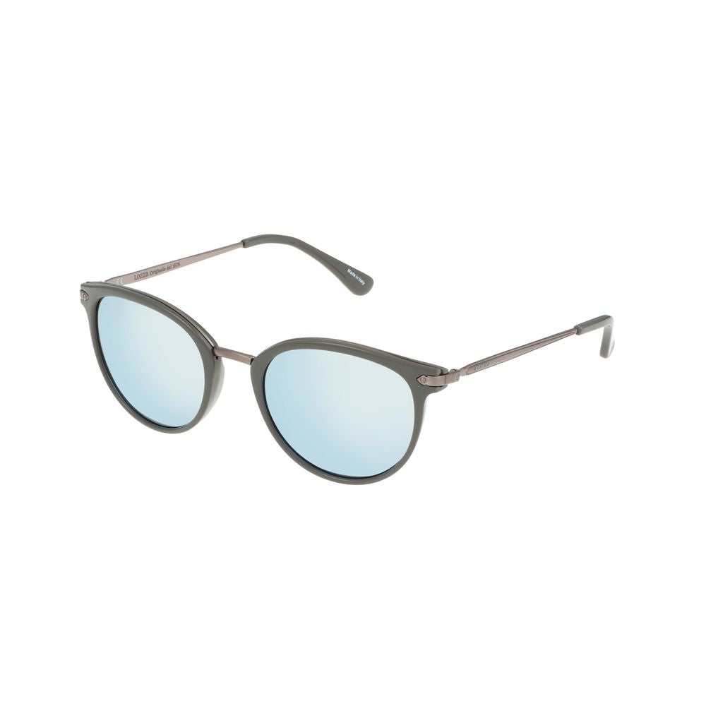 Gray Acetate Sunglasses