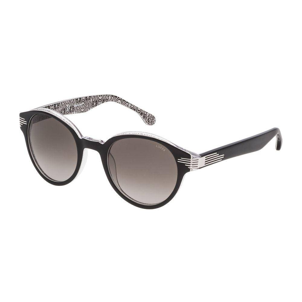 Black Acetate Sunglasses