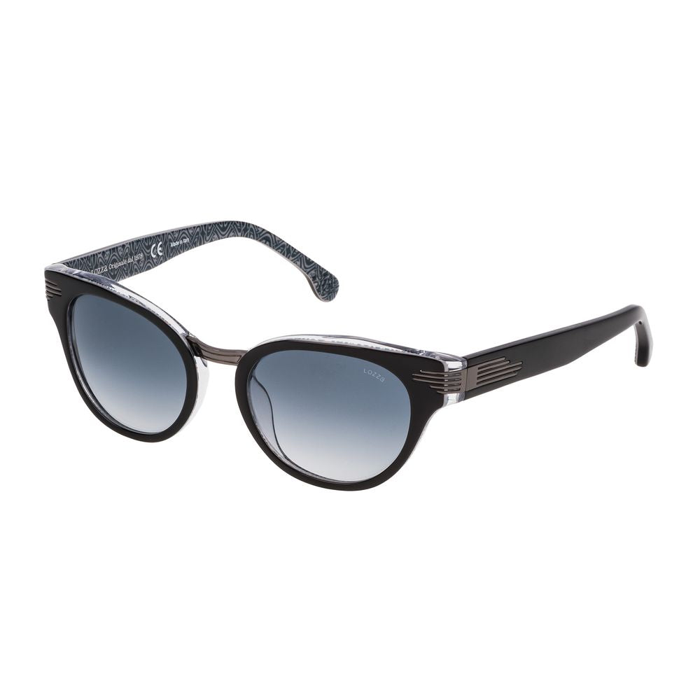 Black Acetate Sunglasses