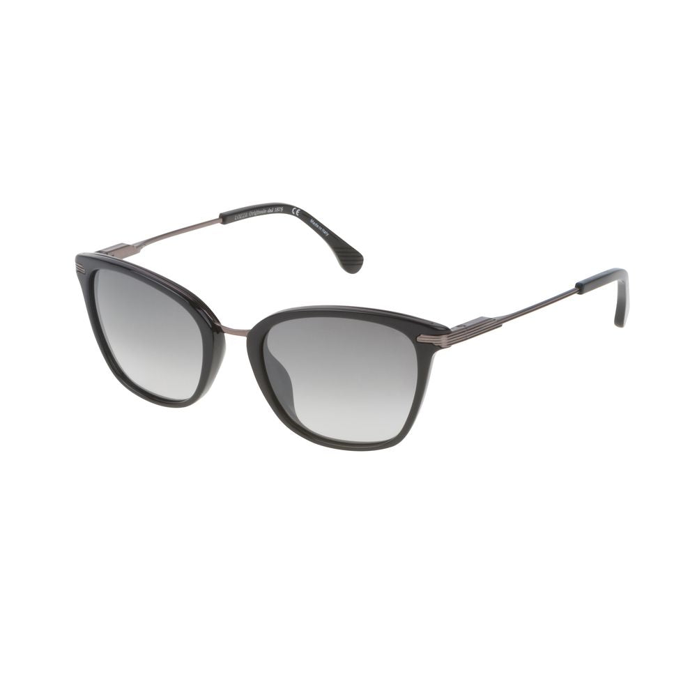 Black Acetate Sunglasses