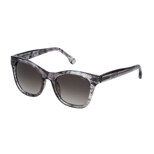 Gray Acetate Sunglasses