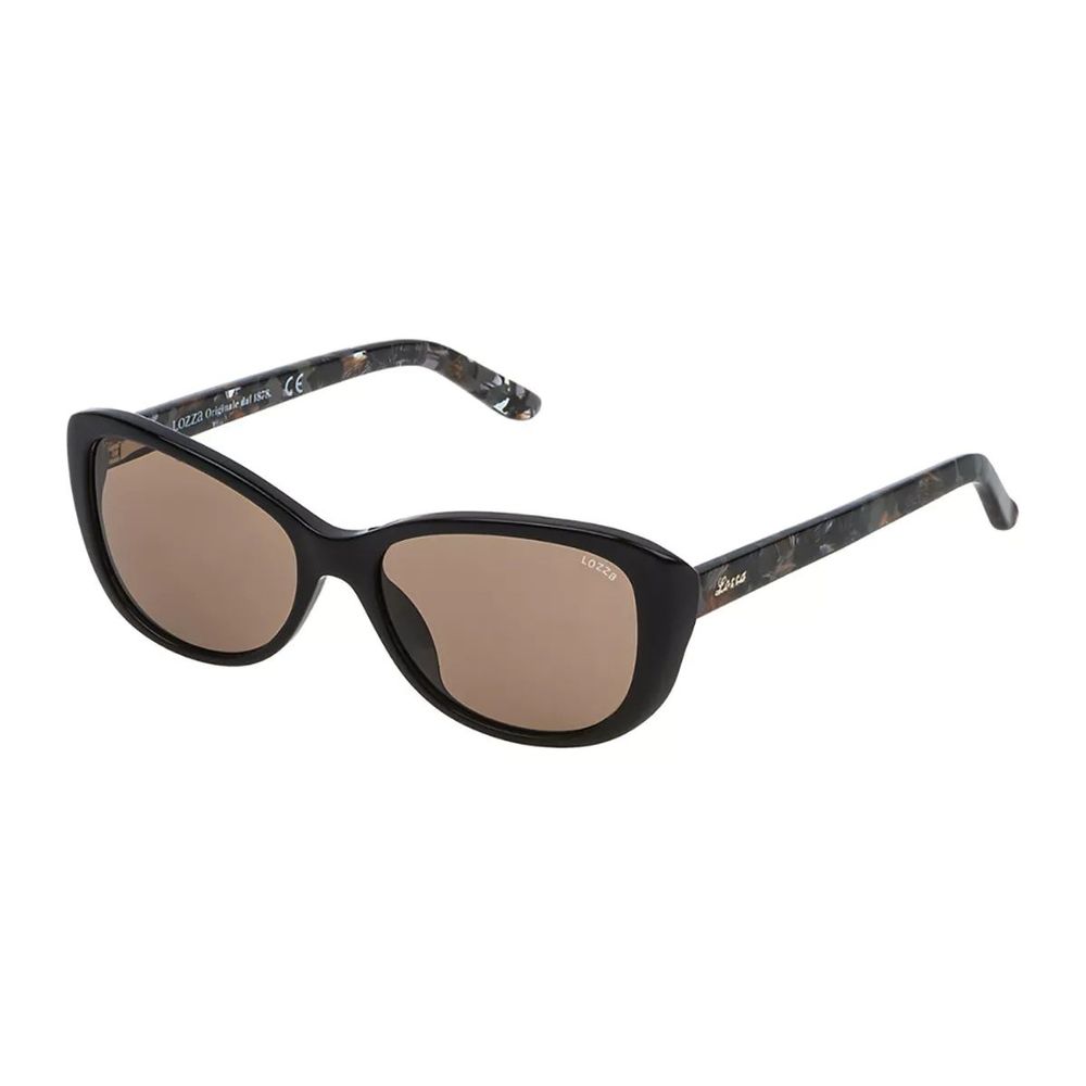 Black Acetate Sunglasses