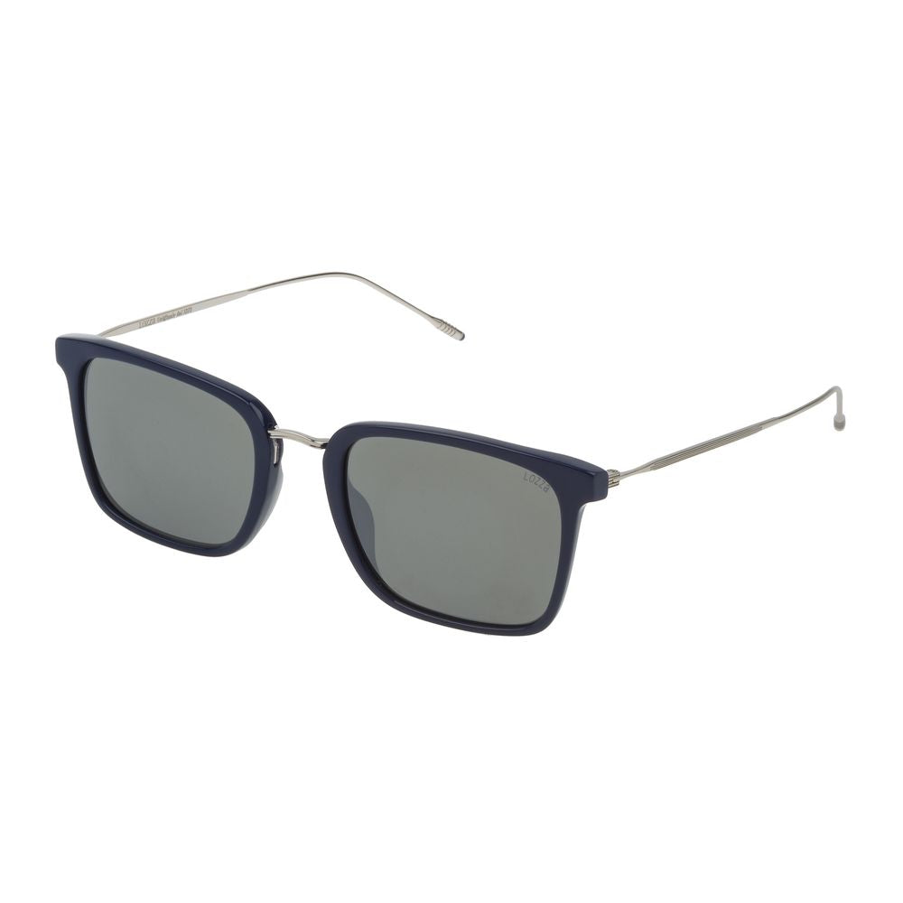 Blue Acetate Sunglasses