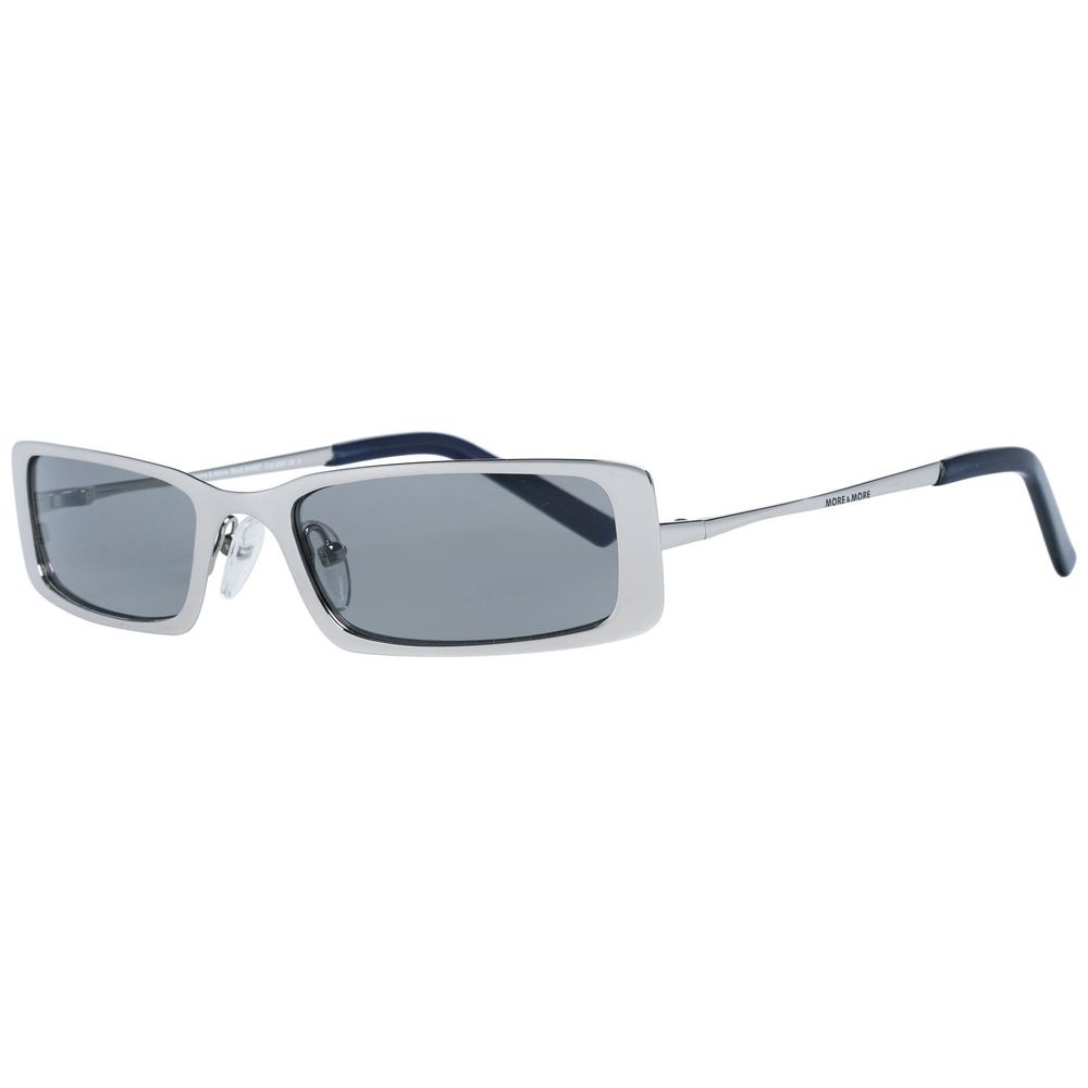 Silver Metal Sunglasses