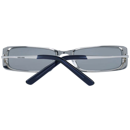 Silver Metal Sunglasses