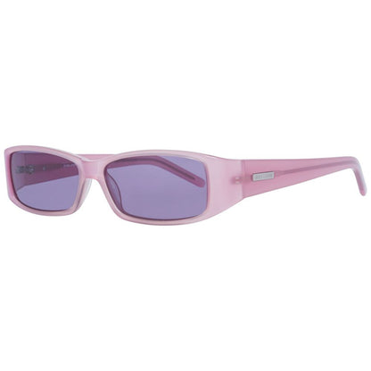 Purple Plastic Sunglasses