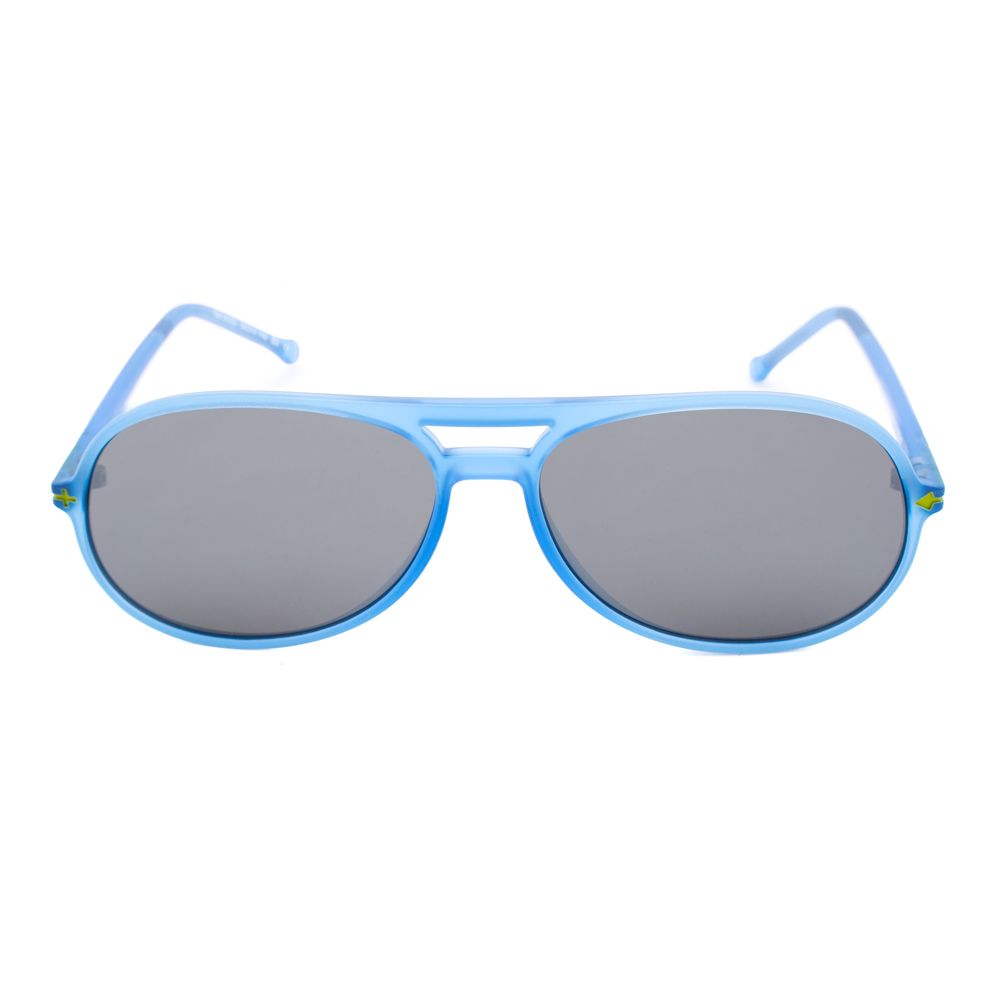 Blue Acetate Sunglasses