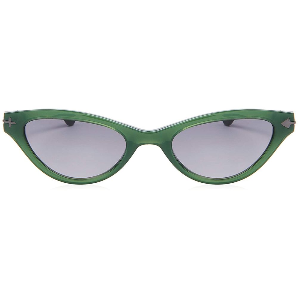 Green Acetate Sunglasses