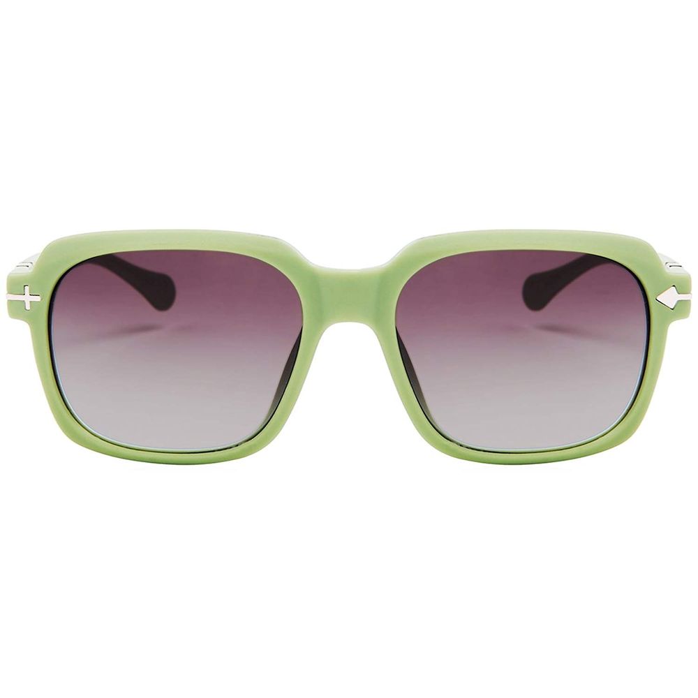 Green Acetate Sunglasses