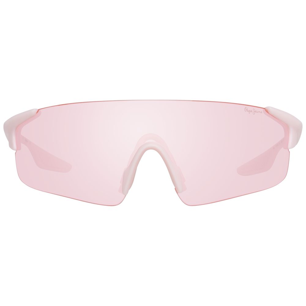 Multicolor Plastic Sunglasses