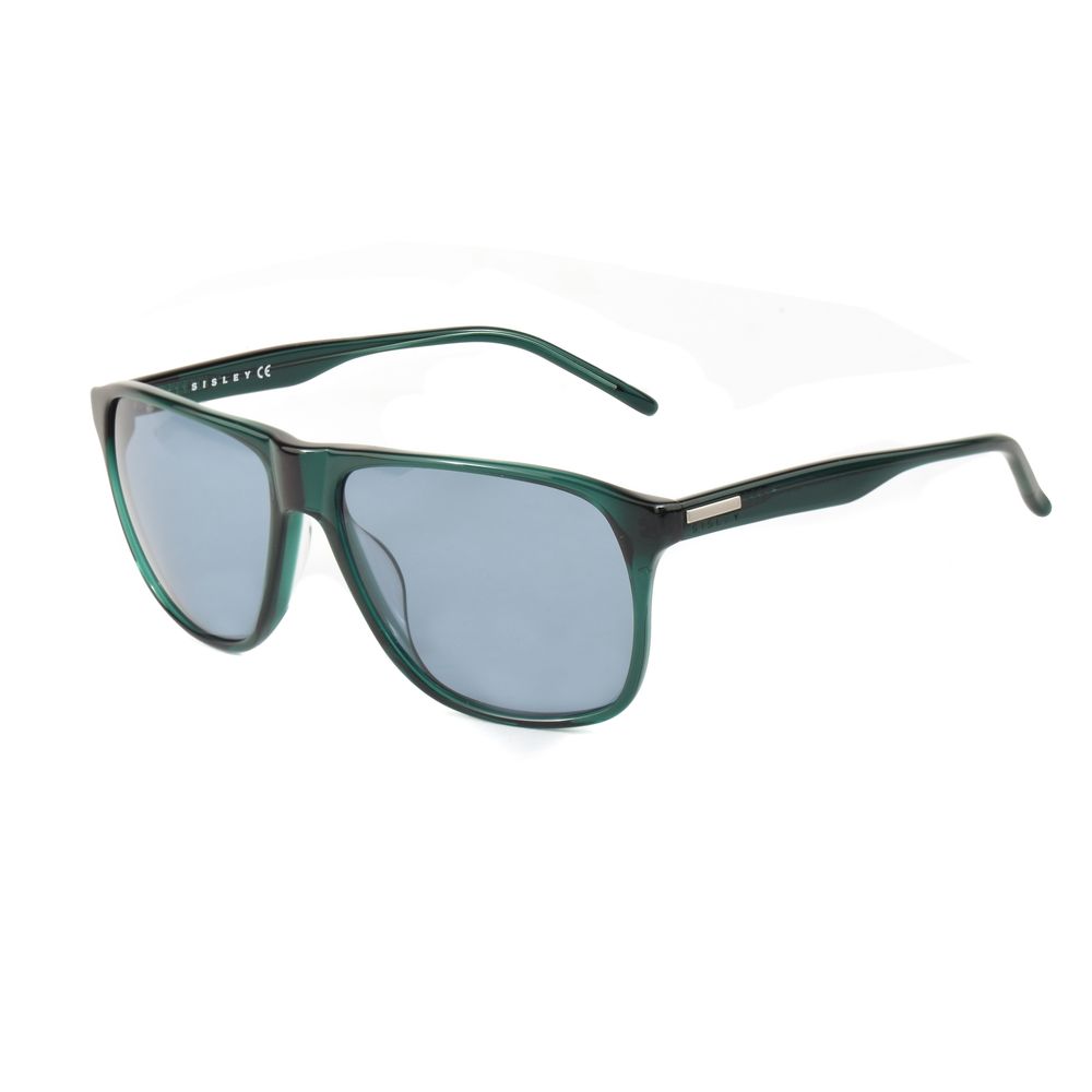 Green Acetate Sunglasses