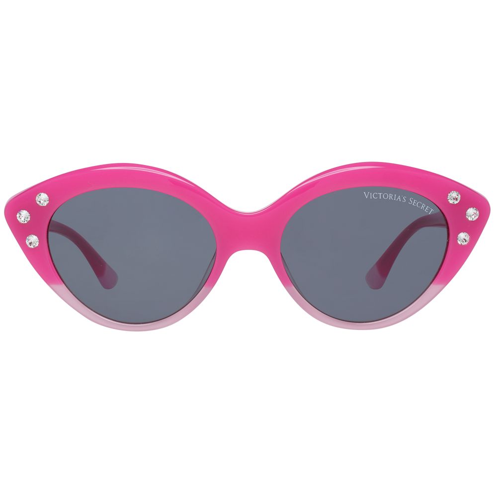 Pink Plastic Sunglasses