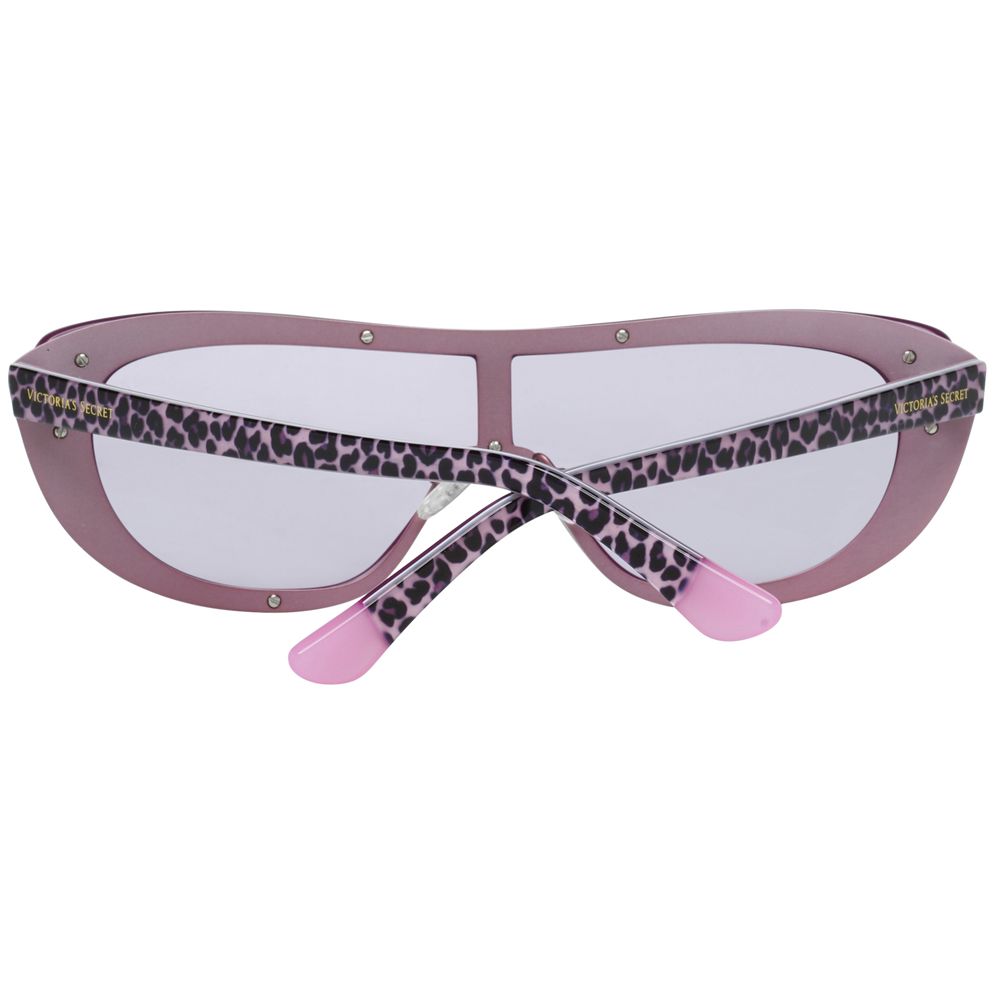 Purple Plastic Sunglasses