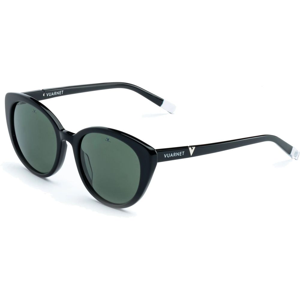 Black Acetate Sunglasses