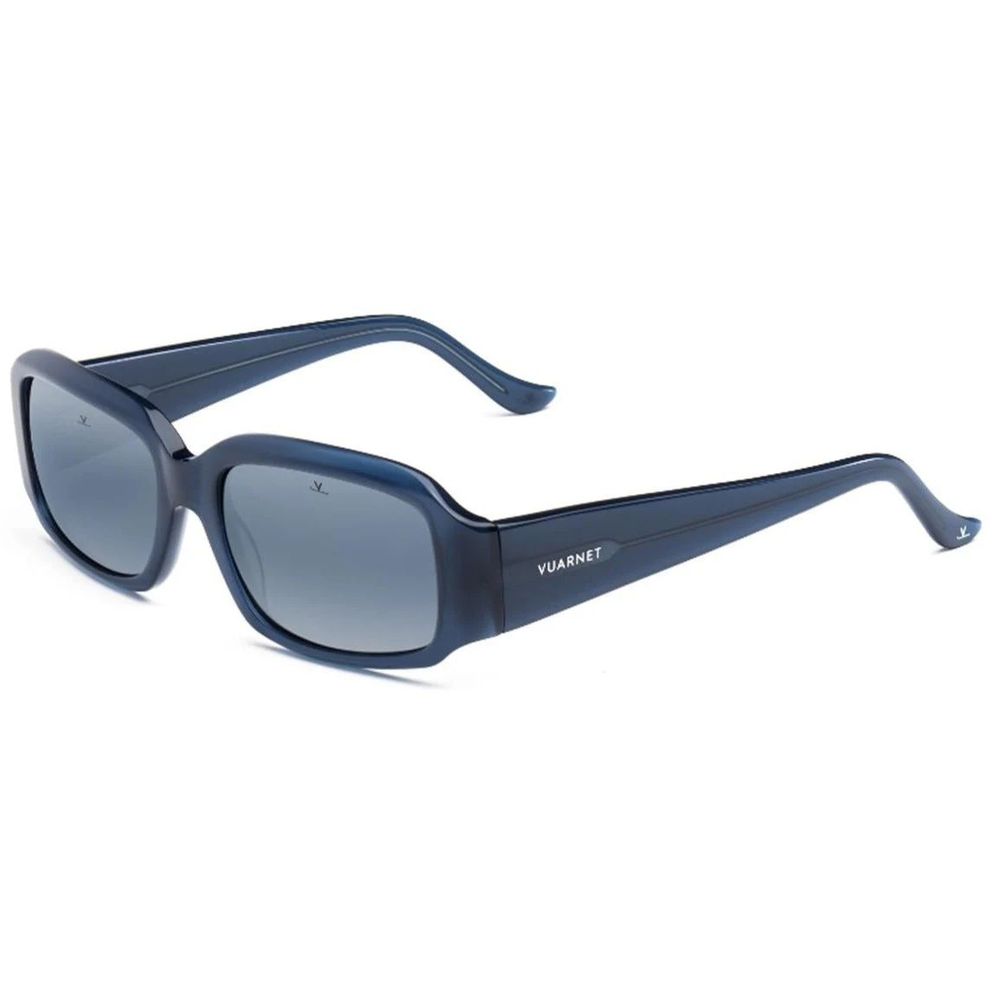 Blue Acetate Sunglasses