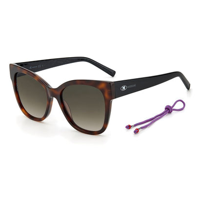 Brown Acetate Sunglasses