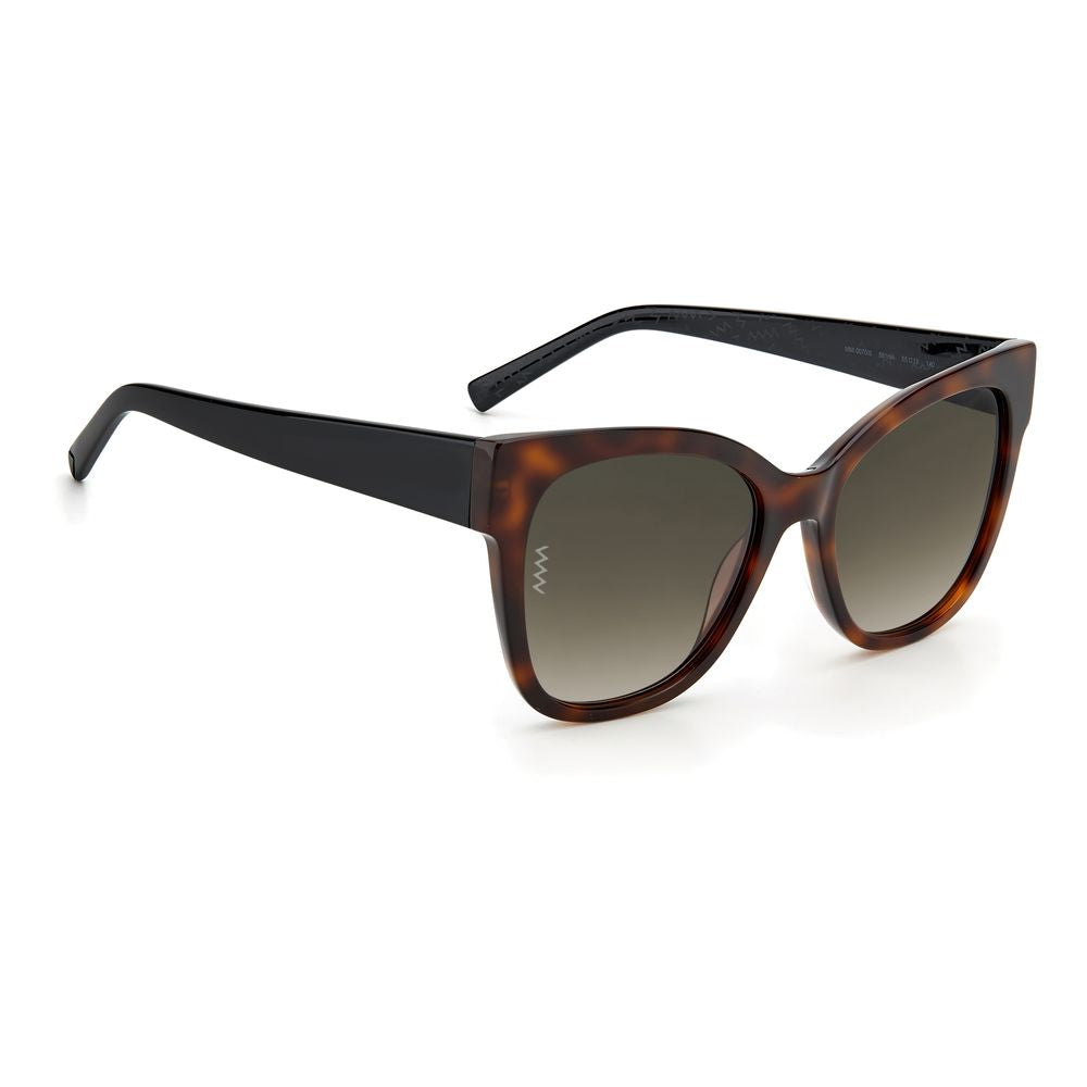 Brown Acetate Sunglasses