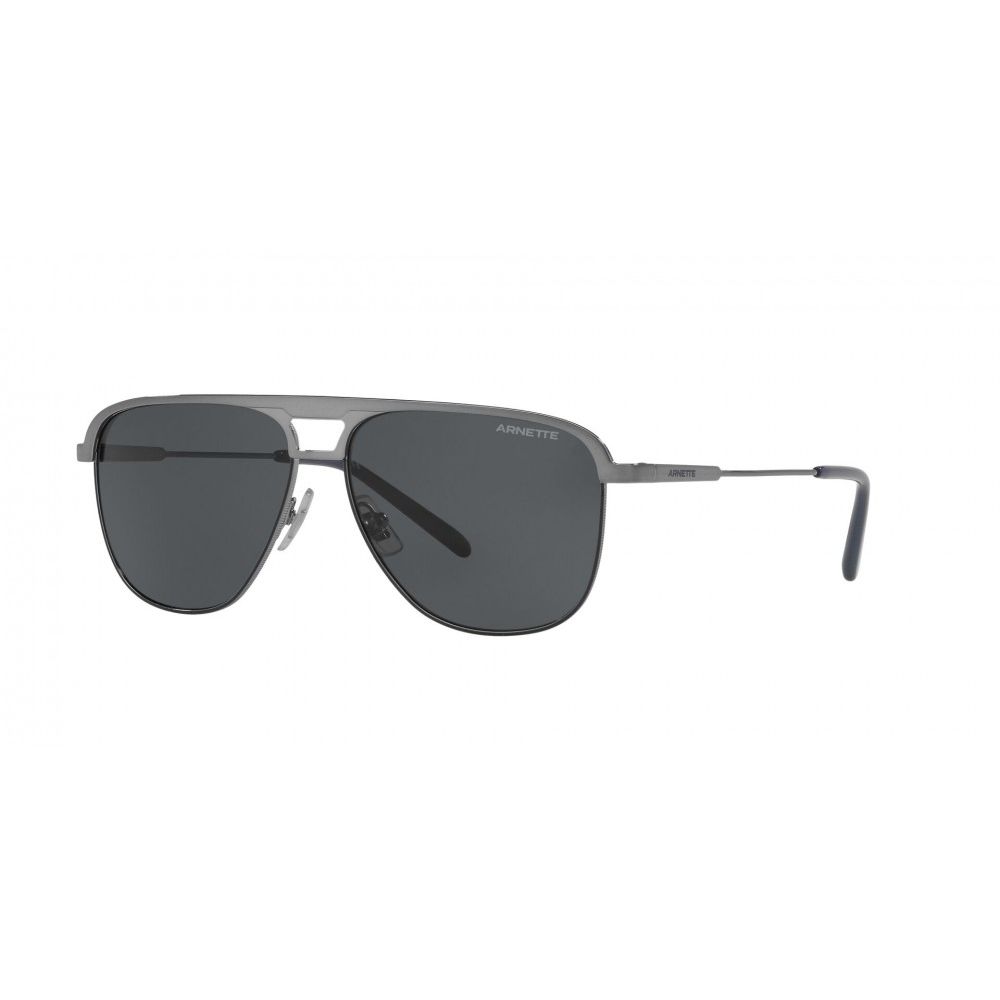 Gray Acetate Sunglasses