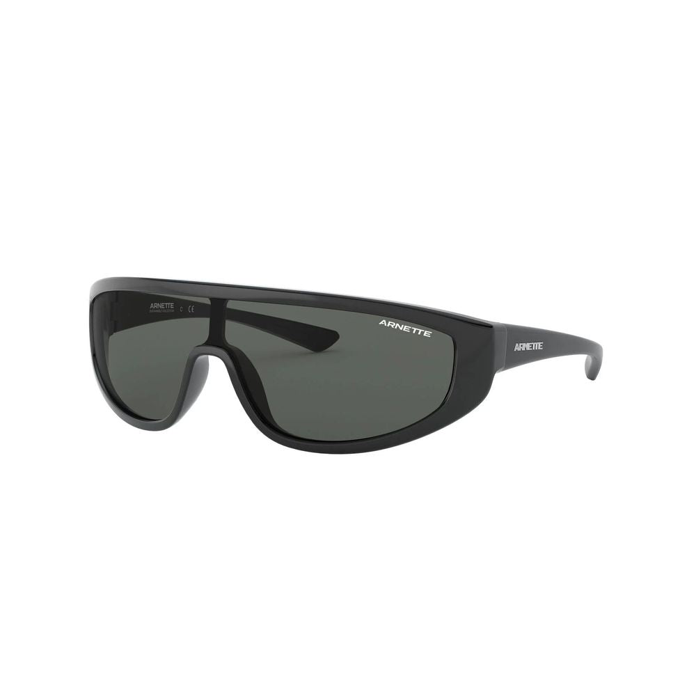 Black Acetate Sunglasses