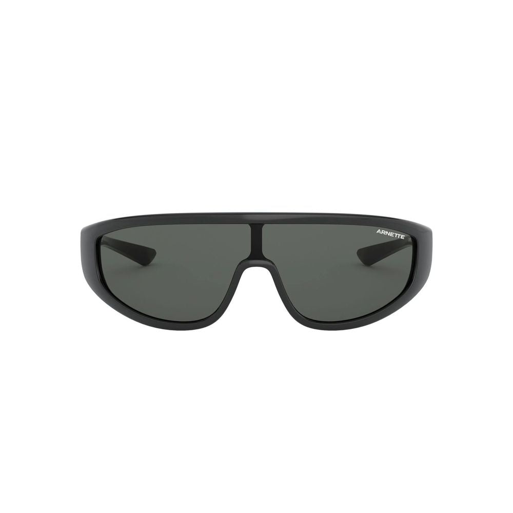 Black Acetate Sunglasses