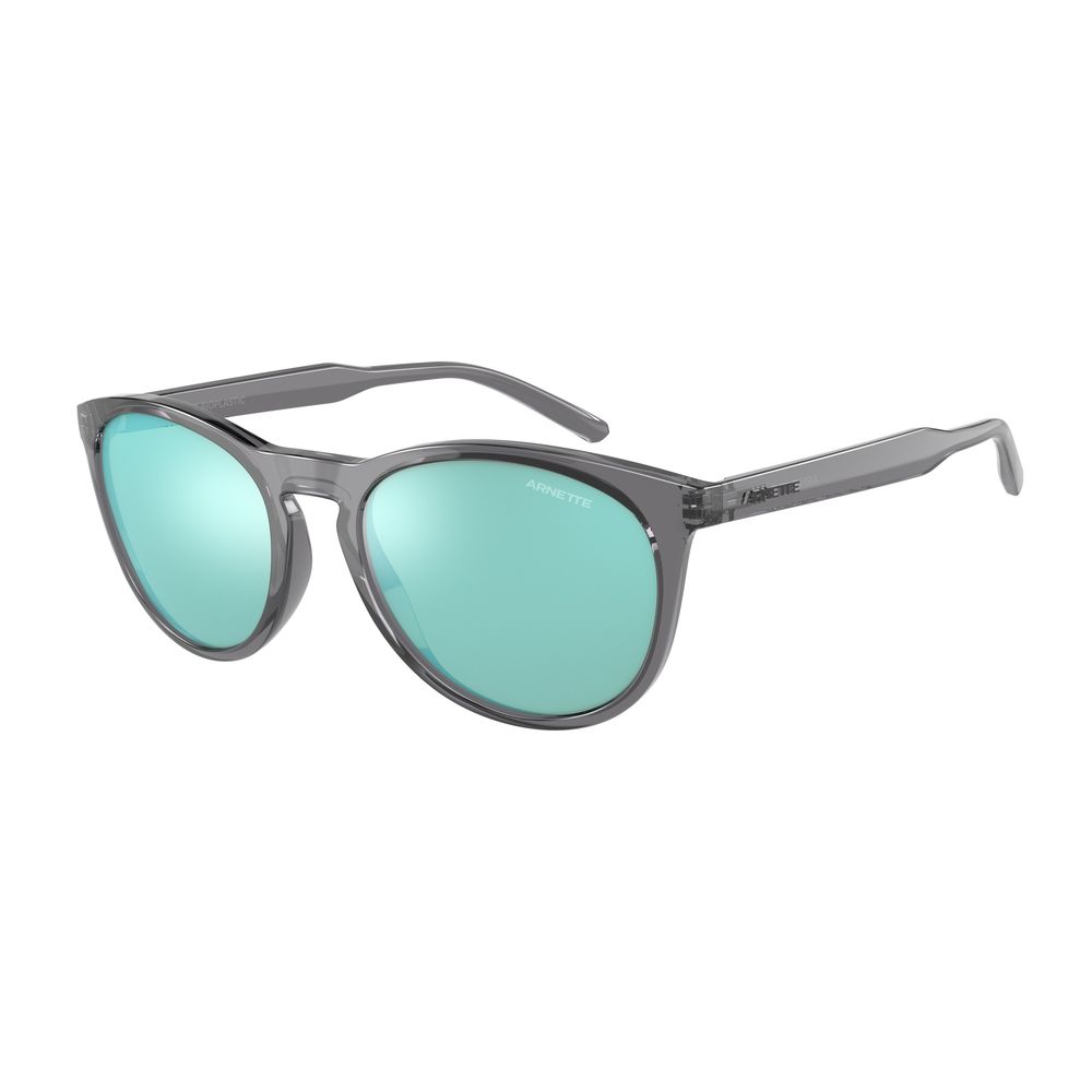 Gray Acetate Sunglasses