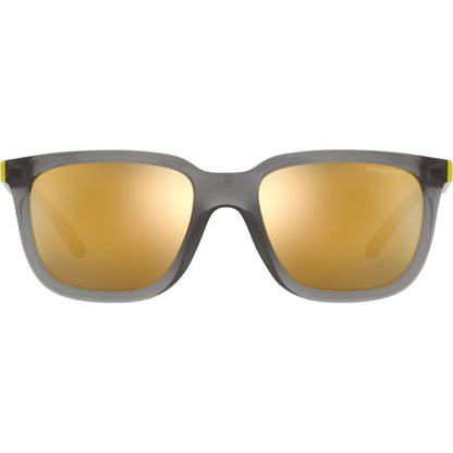 Gray Acetate Sunglasses