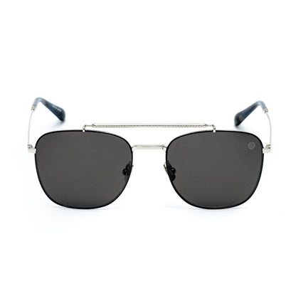 Gray Titanium Sunglasses