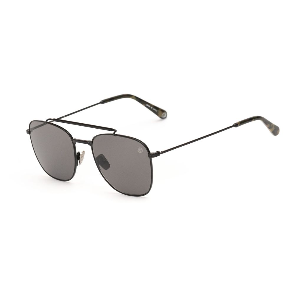 Black Titanium Sunglasses