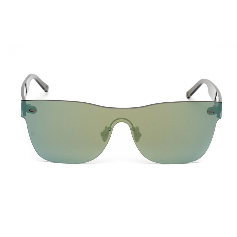 Green Acetate Sunglasses