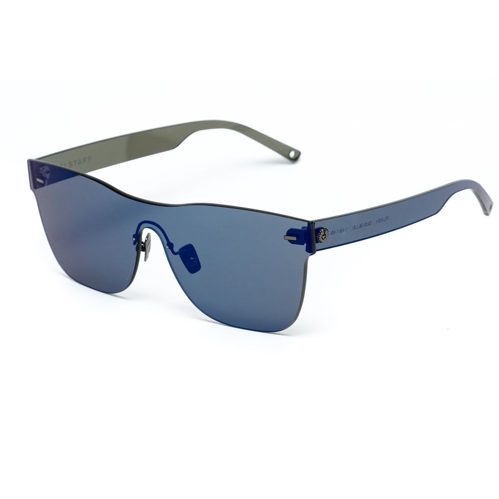 Blue Acetate Sunglasses