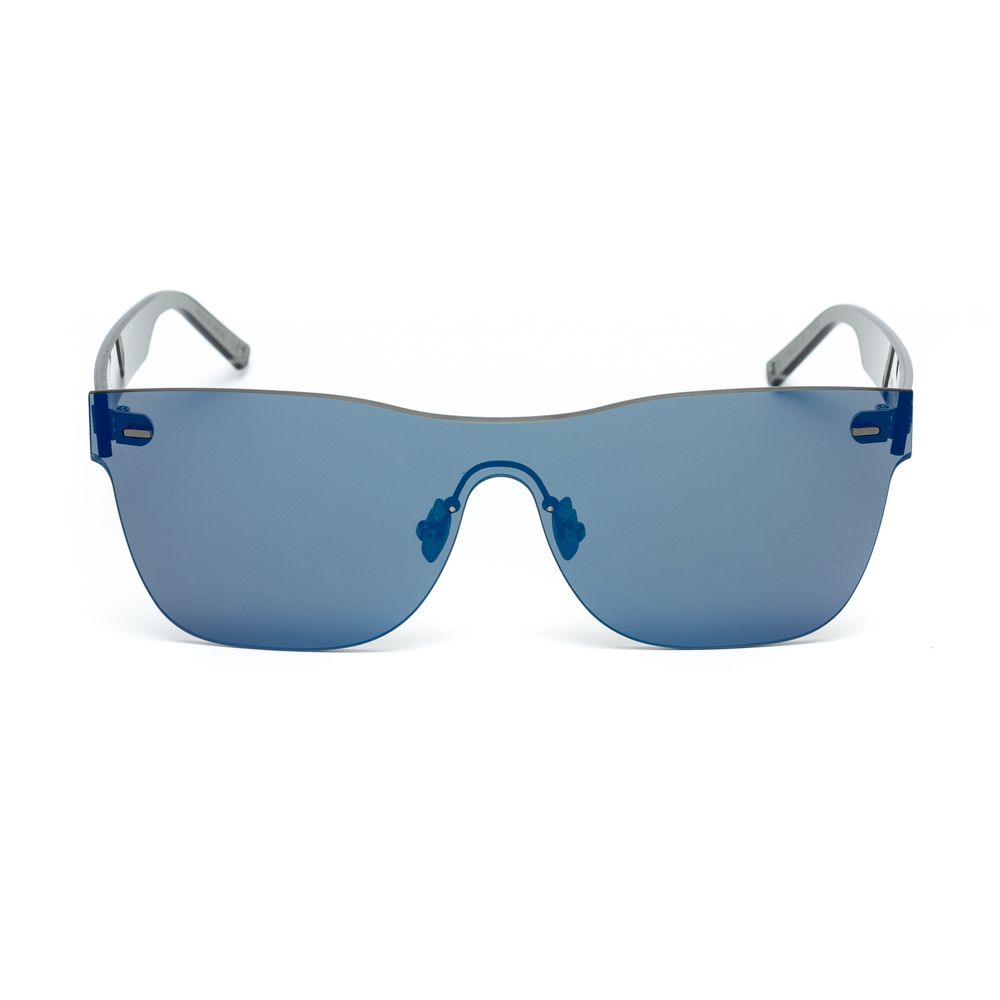 Blue Acetate Sunglasses