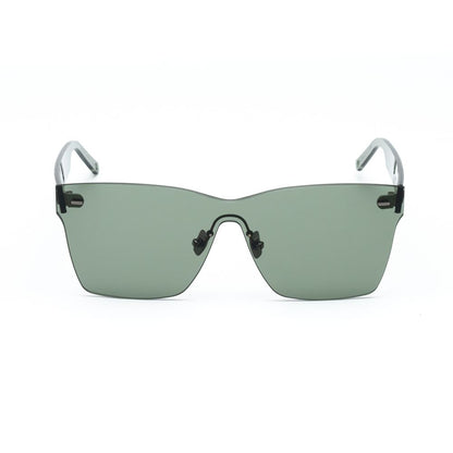 Green Acetate Sunglasses