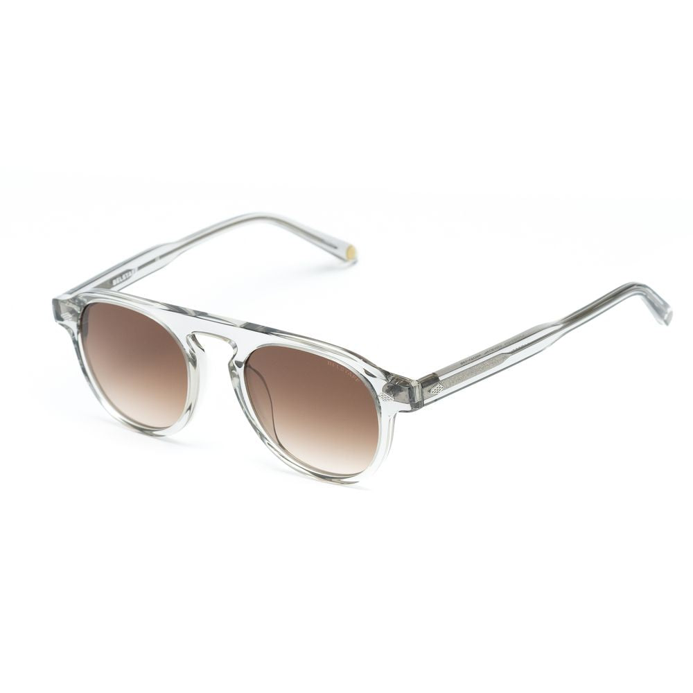 Transparent Acetate Sunglasses