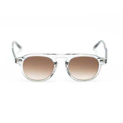 Transparent Acetate Sunglasses