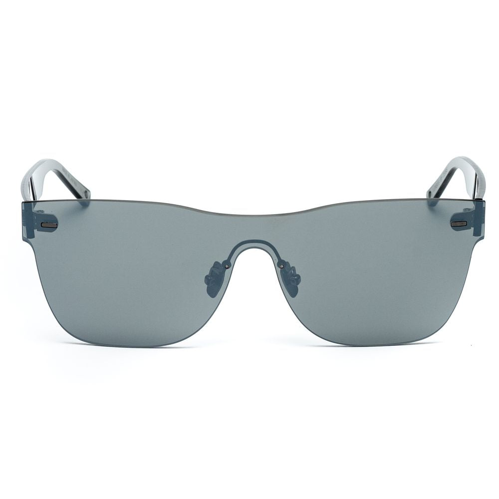 Gray Acetate Sunglasses