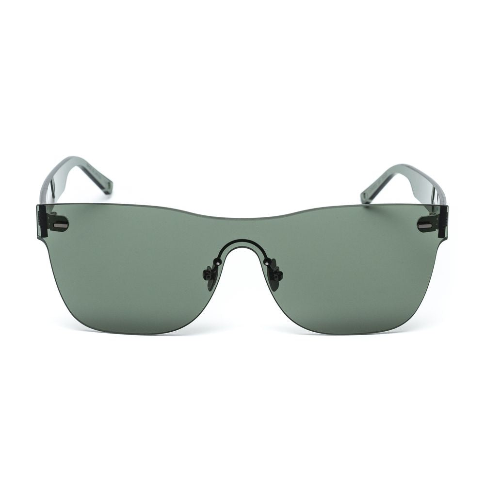 Green Acetate Sunglasses