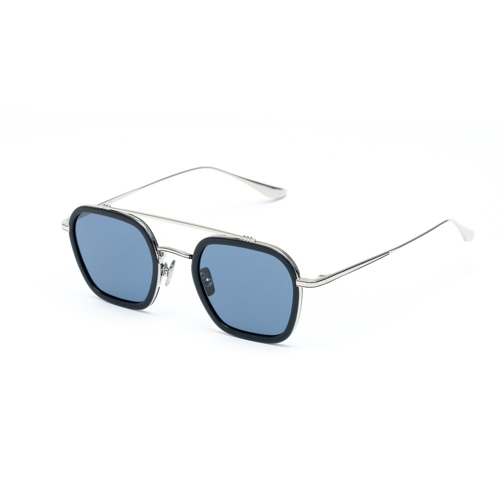 Gray Titanium Sunglasses