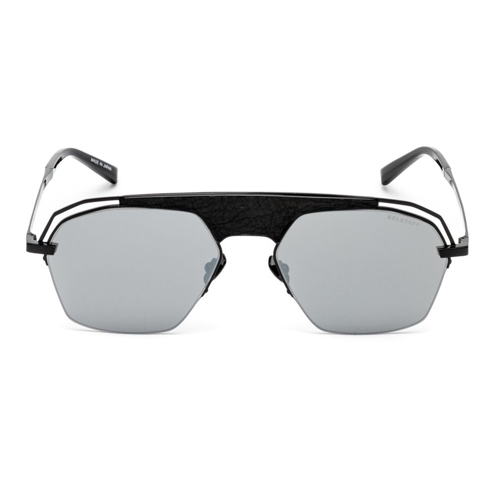 Black Titanium Sunglasses