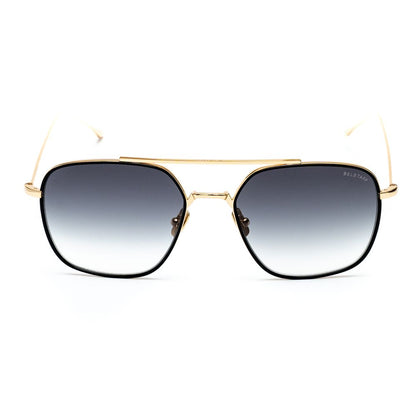 Gold Titanium Sunglasses