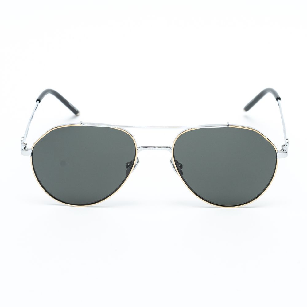 Gray Titanium Sunglasses