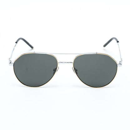 Gray Titanium Sunglasses