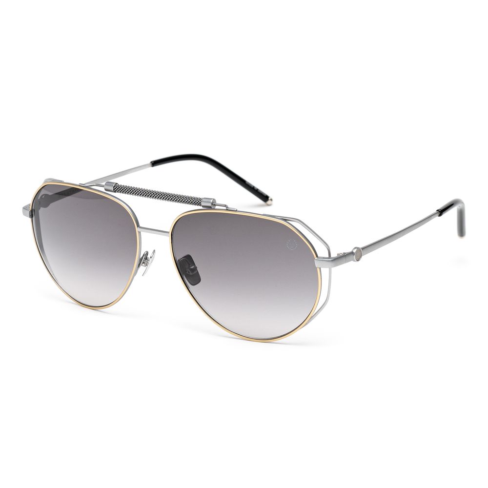 Gray Titanium Sunglasses