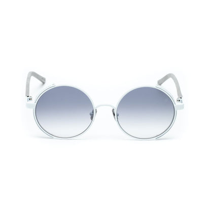 White Titanium Sunglasses