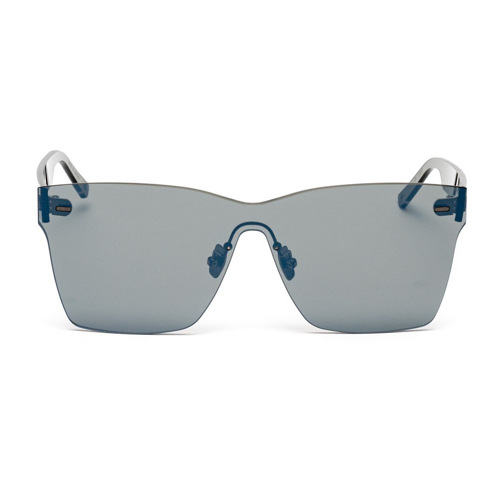 Blue Acetate Sunglasses