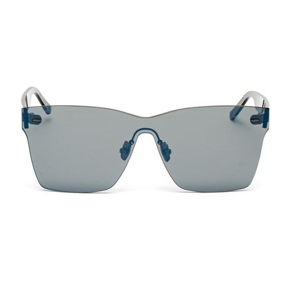 Blue Acetate Sunglasses