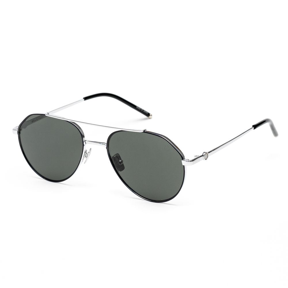 Gray Titanium Sunglasses